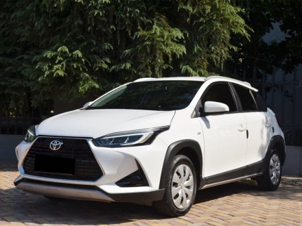 YARiS L 致炫 2020款 致炫X 1.5L CVT领先版