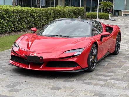SF90 2020款 3.9T V8 Stradale