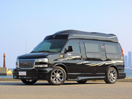 SAVANA 2013款 5.3L 领袖至尊版