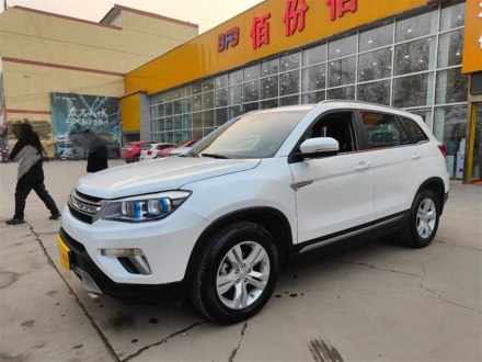 长安CS75 2014款 1.8T 自动精英型 国IV