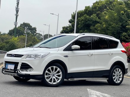 翼虎 2016款 智行限量版 1.5L GTDi 两驱舒适型