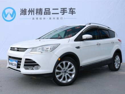 翼虎 2015款 1.5L GTDi 四驱精英型