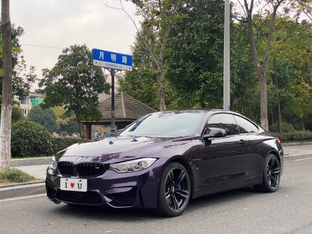 宝马M4 2014款 M4双门轿跑车