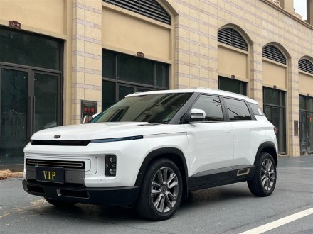 吉利ICON 2020款 1.5TD i9 BSG