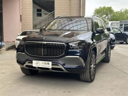 迈巴赫GLS 2021款 GLS 480 4MATIC