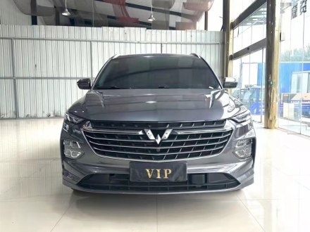 五菱凯捷 2020款 1.5T CVT旗舰型