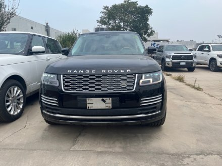 揽胜新能源 2019款 P400e 创世加长版