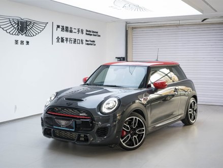 MINI JCW 2021款 2.0T JOHN COOPER WORKS ALL-IN