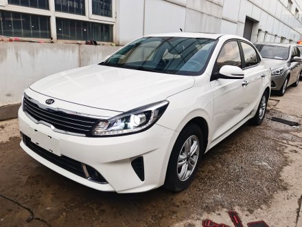 福瑞迪 2018款 1.6L 自动智享互联版Value-Connect