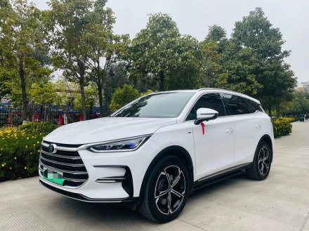 唐新能源 2021款 DM 2.0T 四驱高性能版创世旗舰型