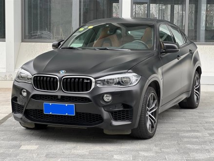 宝马X6 M 2015款 X6 M