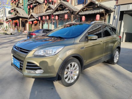 翼虎 2015款 1.5L GTDi 两驱风尚型