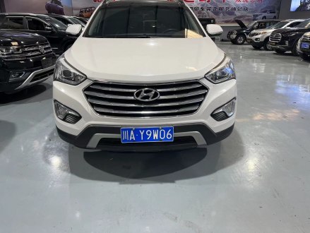 格越 2013款 2.2T 7座四驱舒适版