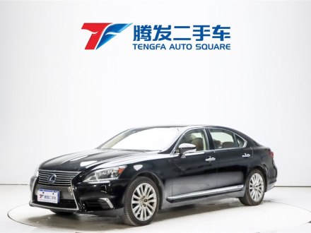 雷克萨斯LS 2014款 600hL