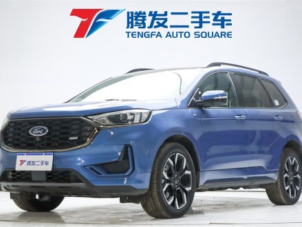 锐界 2021款 PLUS EcoBoost 245 四驱ST-Line 7座