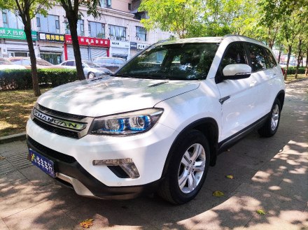 长安CS75 2014款 1.8T 自动尊贵型 国V