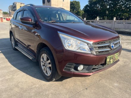 启辰T70 2015款 2.0L CVT睿行版