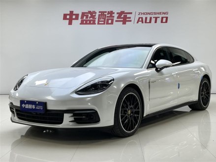 Panamera新能源 2017款 Panamera 4 E-Hybrid 行政加长版 2.9T