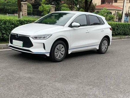 比亚迪e2 2020款 升级版 标准续航版 标准型