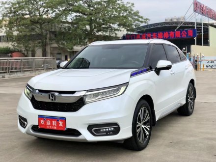 冠道 2017款 370TURBO 四驱尊享版