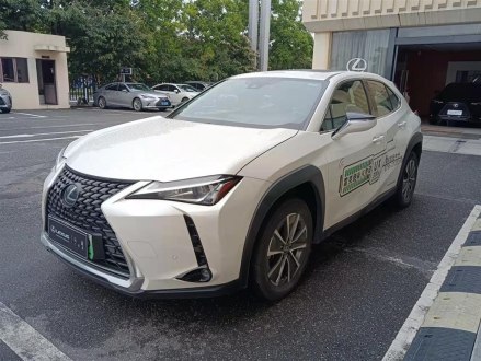 雷克萨斯UX新能源 2020款 300e 纯·悦版