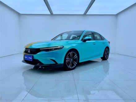 型格 2022款 240TURBO CVT尊享版
