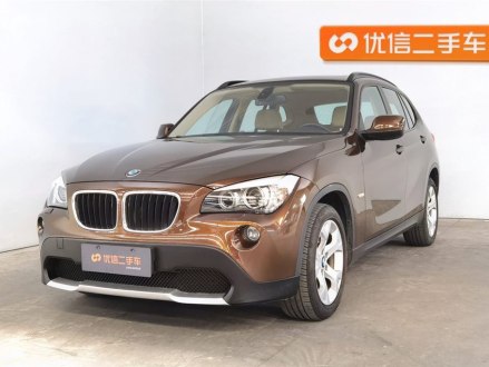 宝马X1(进口) 2012款 sDrive18i豪华型