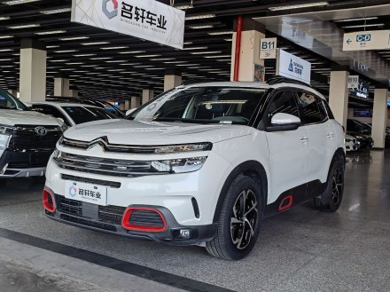 天逸 C5 AIRCROSS 2017款 380THP 时尚型