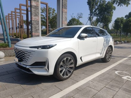 长安UNI-K 2021款 2.0T 全轮驱动卓越型