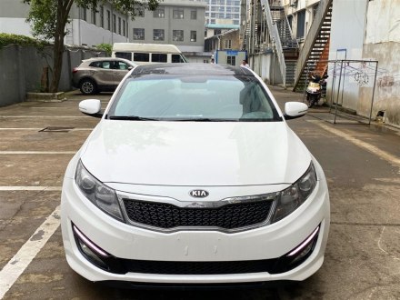 起亚K5 2012款 2.0L 自动DLX