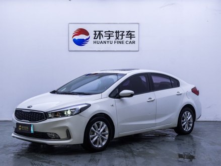 起亚K3 2016款 1.6L 自动GLS