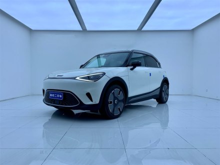 smart精灵#1 2022款 Premium版