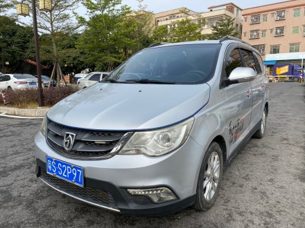 宝骏730 2014款 1.8L 手动舒适型 7座