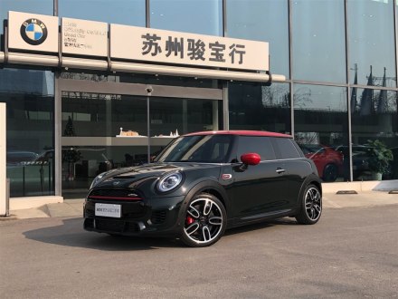 MINI JCW 2021款 2.0T JOHN COOPER WORKS ALL-IN
