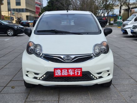 比亚迪F0 2015款 1.0L 铉酷型