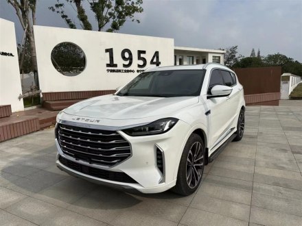 捷途X70 PLUS 2021款 诸葛 1.6T DCT卧龙 5座