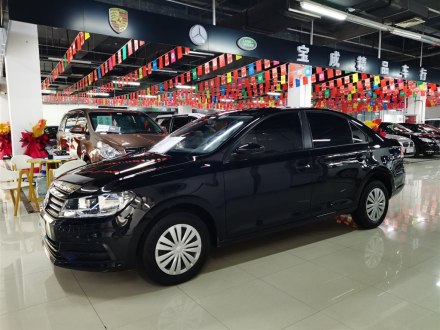桑塔纳 2016款 1.6L 自动风尚版