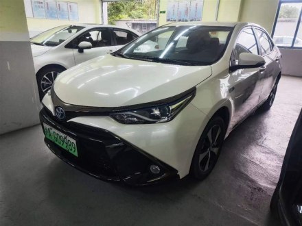 雷凌双擎E+ 2019款 1.8PH GS E-CVT精英版