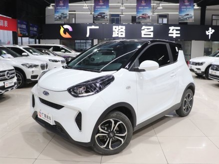 小蚂蚁 2021款 15万蚁粉款 蚁酷版 三元锂