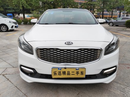 起亚K4 2017款 1.8L 自动GLS Special