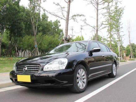 CIMA 2004款 4.5 CIMA