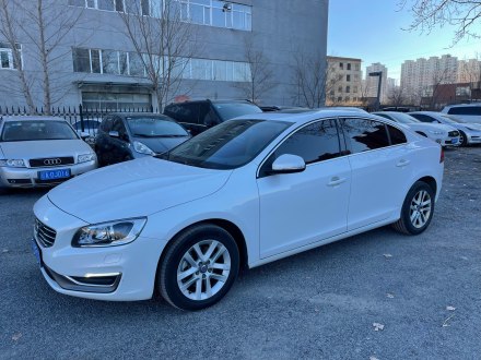 沃尔沃S60 2017款 S60L T3 智进版