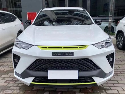 哈弗H6S 2022款 2.0T 四驱潮跑版