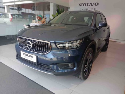 沃尔沃XC40 2021款 T4 四驱智远豪华版