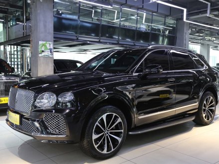 添越 2022款 4.0T V8