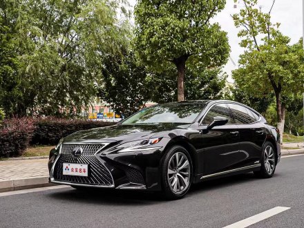 雷克萨斯LS 2018款 500h 卓越版 国V
