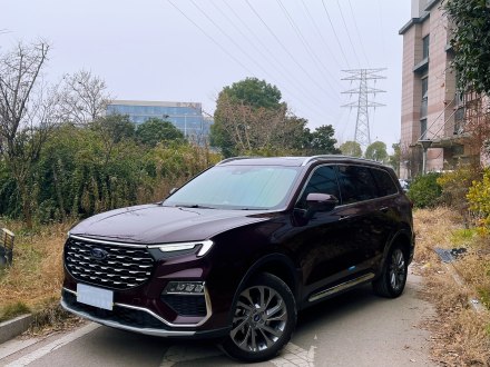 领裕 2021款 EcoBoost 225 尊领型PLUS 6座