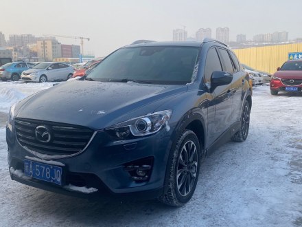 马自达CX-5 2015款 2.5L 自动四驱旗舰型
