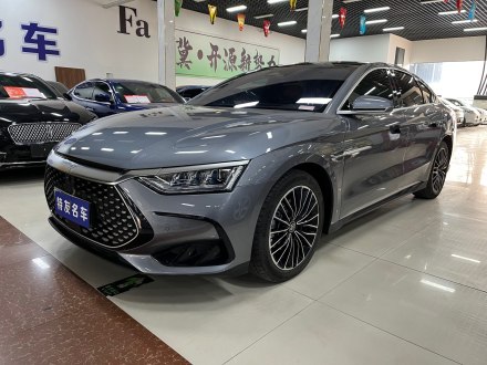 汉 2022款 DM-i 121KM 尊享型