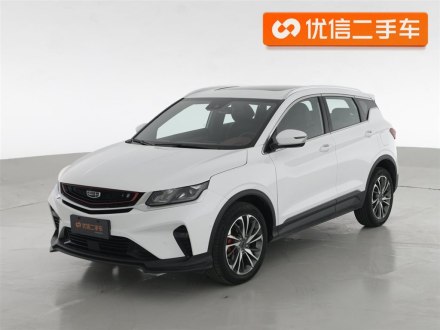 缤越 2019款 运动款 260T DCT Battle 国V